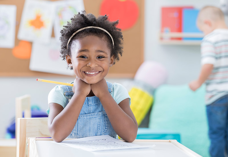 Pre-Kindergarten Program