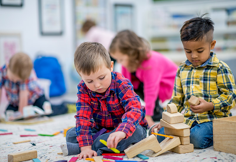 Pre-School Program